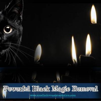 Powerful Black Magic Removal